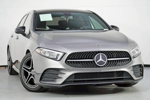 2019 Mercedes-Benz A-Class A 220