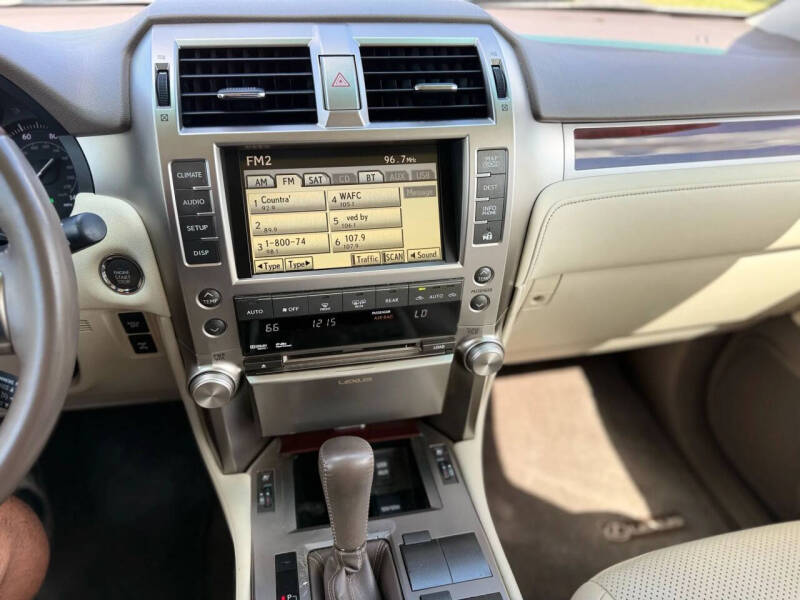 2010 Lexus GX 460