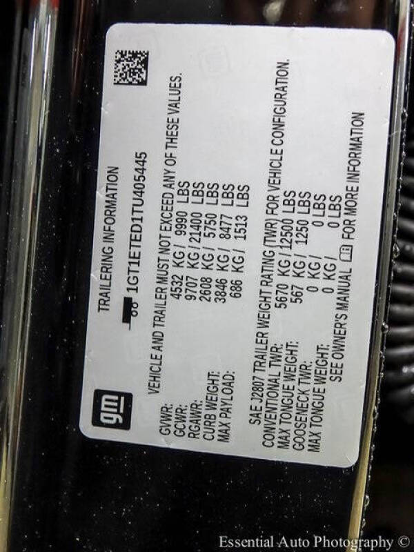 2026 GMC Sierra EV Elevation