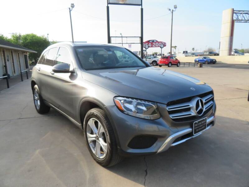 2018 Mercedes-Benz GLC for sale at The Car Shack in Corpus Christi TX