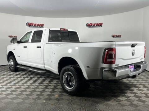 2020 RAM 3500 Tradesman