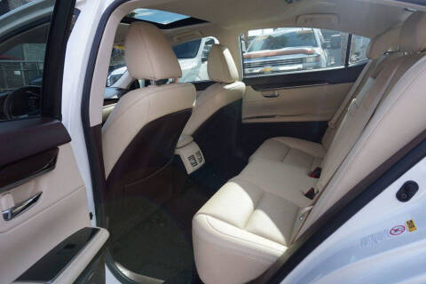 2016 Lexus ES 350