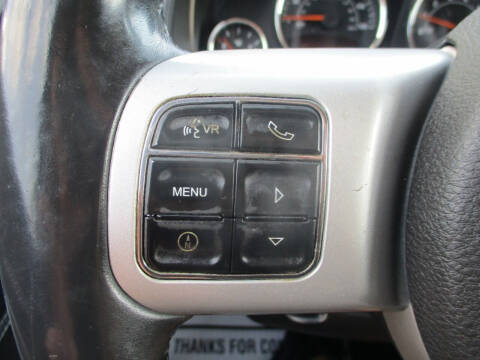 2014 Jeep Compass Latitude