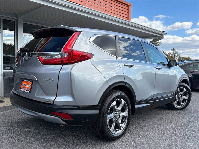 2018 Honda CR-V EX
