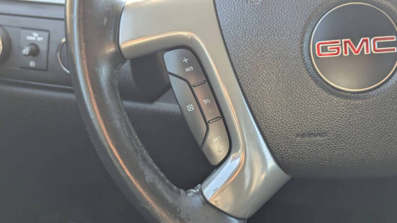 2014 GMC Yukon SLT