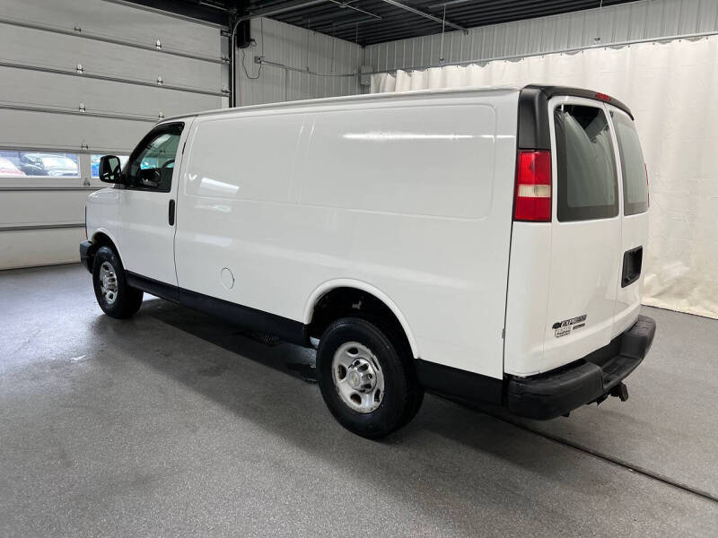 2014 Chevrolet Express 2500