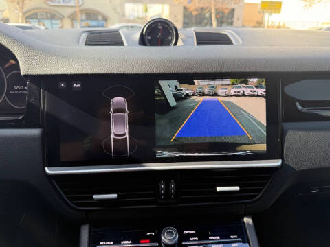 2019 Porsche Cayenne