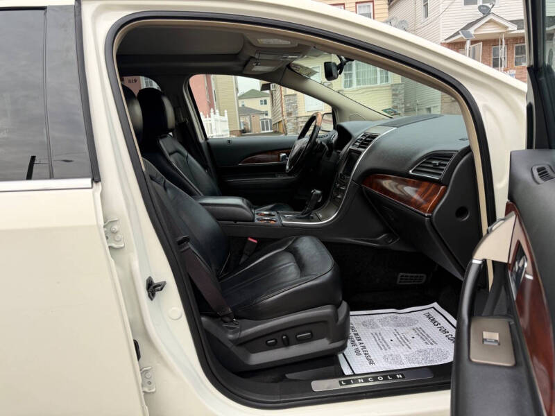 2013 Lincoln MKX