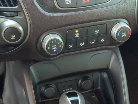 2014 Hyundai Tucson GLS