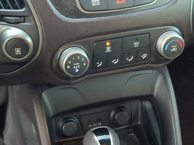 2014 Hyundai Tucson GLS