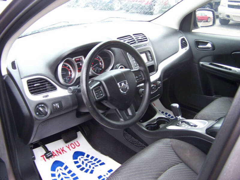 2013 Dodge Journey SE