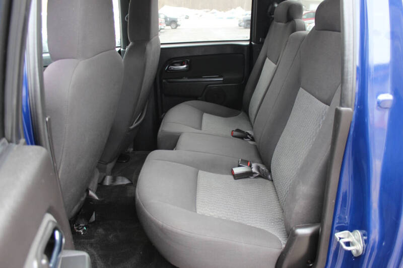 2012 GMC Canyon SLE-1