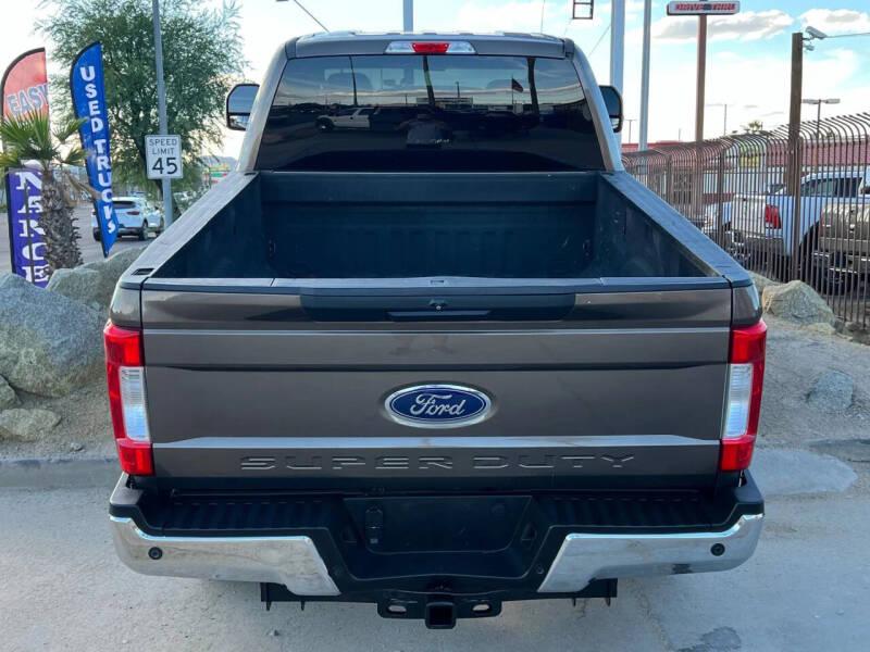 2017 Ford F-350 Super Duty