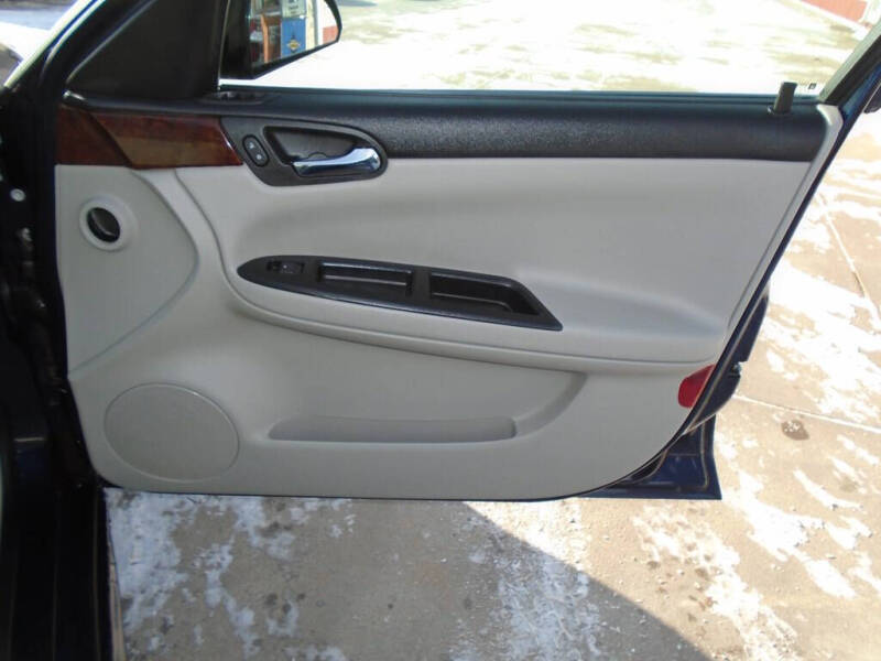 2011 Chevrolet Impala LT Fleet