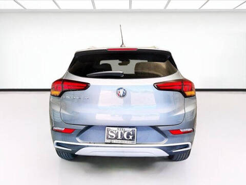 2021 Buick Encore GX Select