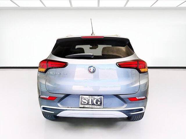 2021 Buick Encore GX Select