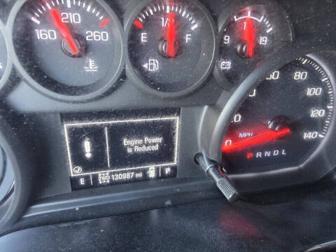 2020 Chevrolet Silverado 2500HD