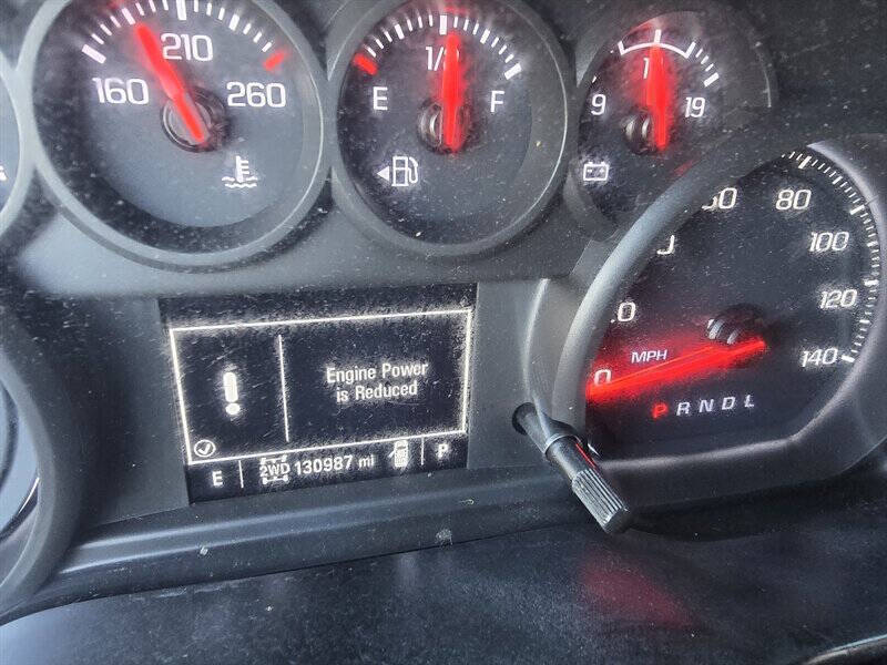 2020 Chevrolet Silverado 2500HD