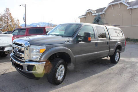 2013 Ford F-250 Super Duty for sale at State Street Truck Stop in Sandy UT