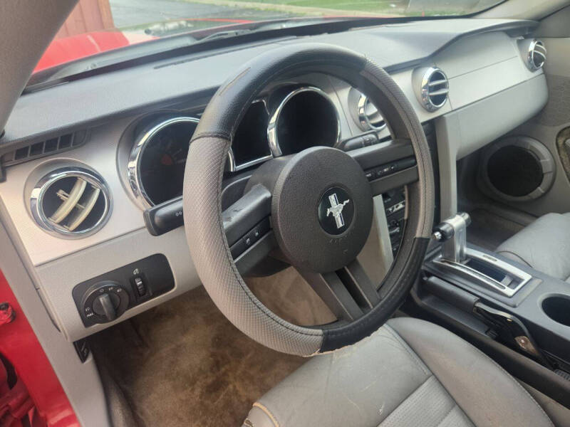 2006 Ford Mustang GT Deluxe