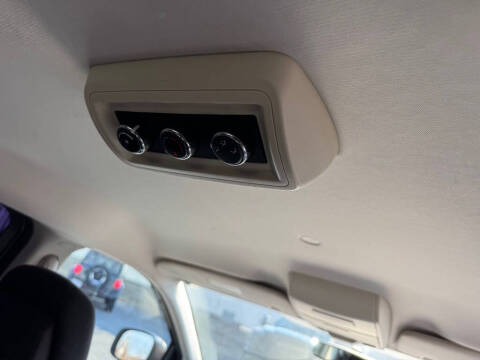 2010 Dodge Grand Caravan SE