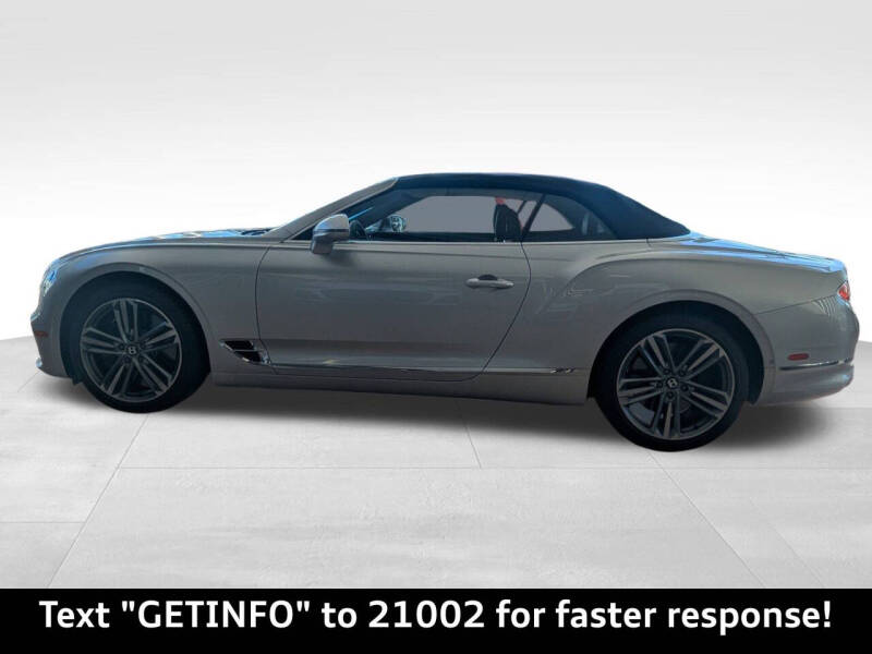 2023 Bentley Continental