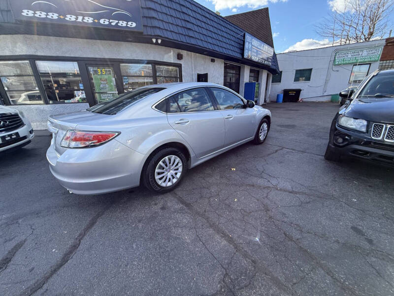 2013 Mazda MAZDA6 i Sport