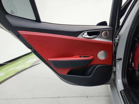2020 Kia Stinger