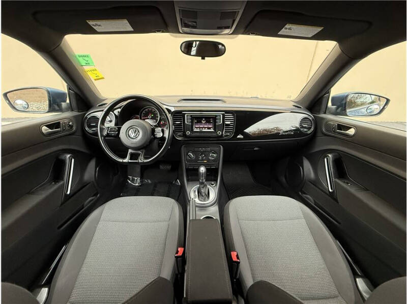 2019 Volkswagen Beetle