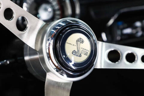 1967 Ford Mustang