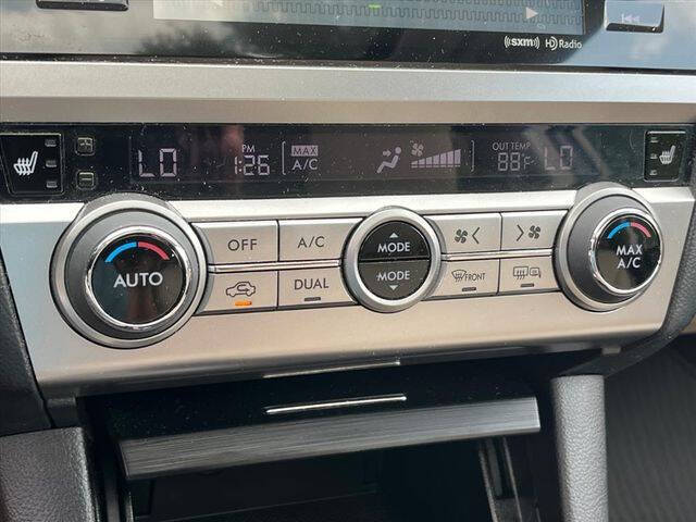 2017 Subaru Outback 2.5i Premium