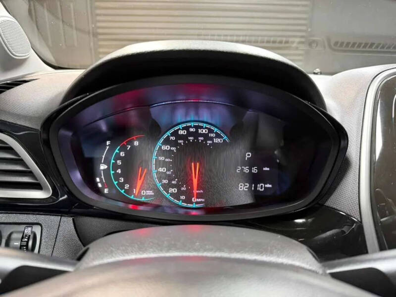 2020 Chevrolet Spark 1LT CVT