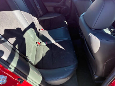 2012 Acura TSX w/Special