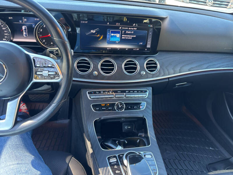 2019 Mercedes-Benz E-Class E 300 4MATIC