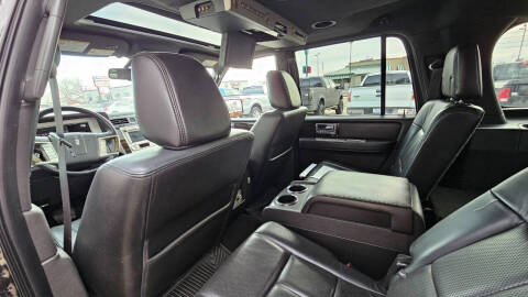 2010 Lincoln Navigator L