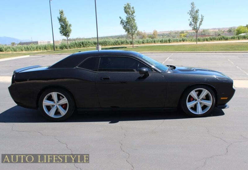 2008 Dodge Challenger SRT8