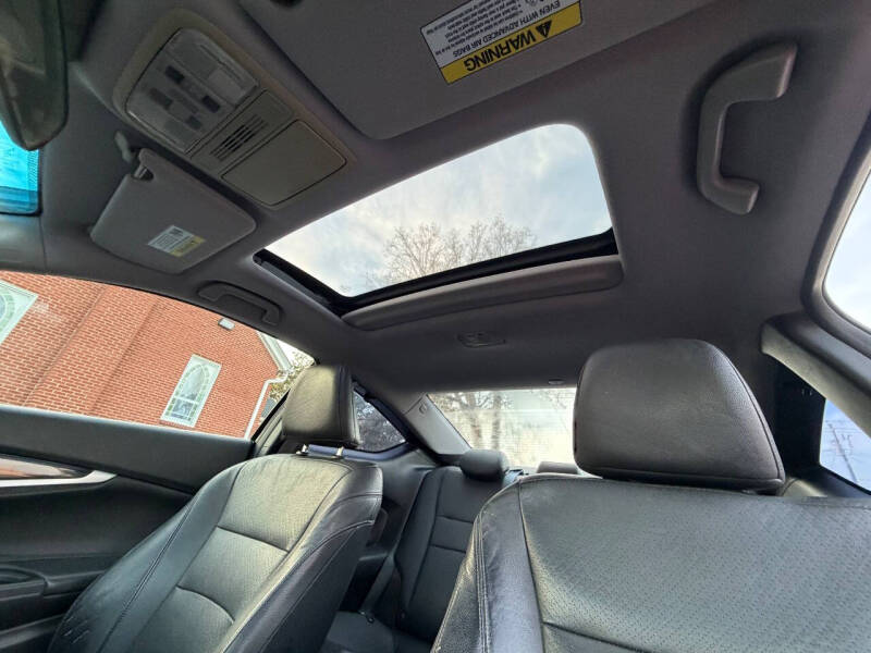 2013 Honda Accord EX-L w/Navi