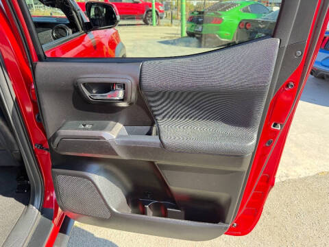 2021 Toyota Tacoma TRD Off-Road