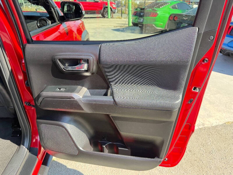 2021 Toyota Tacoma TRD Off-Road