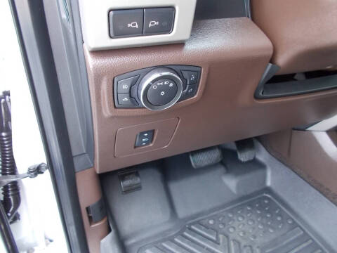 2015 Ford F-150 King Ranch