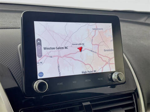 2024 Mitsubishi Eclipse Cross SEL