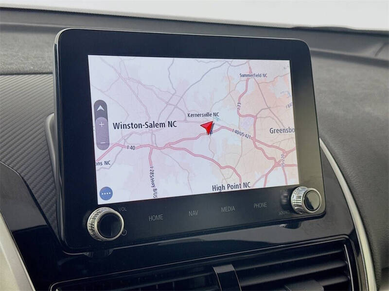 2024 Mitsubishi Eclipse Cross SEL