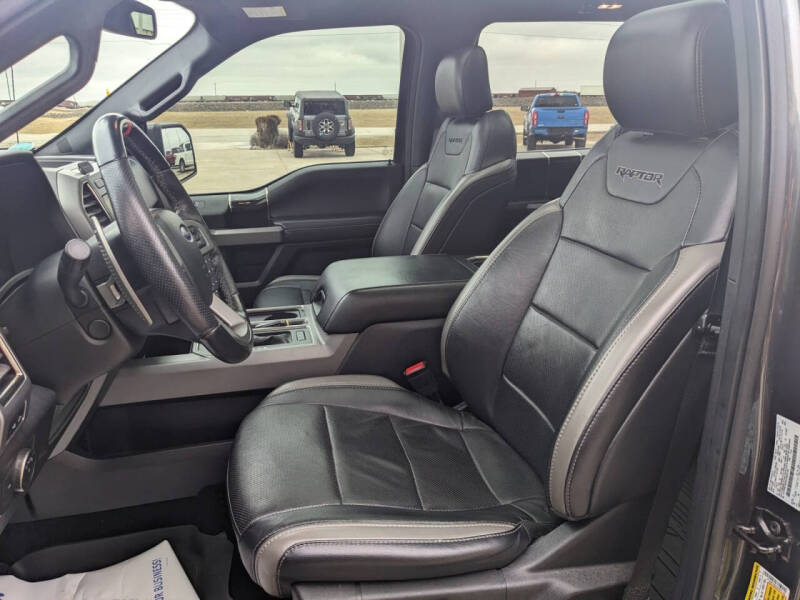 2018 Ford F-150 Raptor