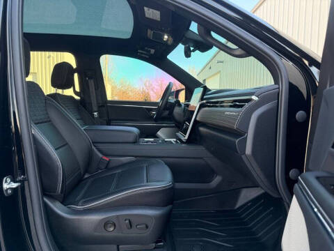 2025 GMC Sierra EV Denali