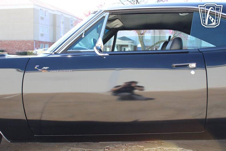 1969 Plymouth Roadrunner
