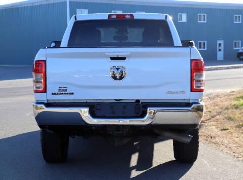 2022 RAM 2500 Big Horn