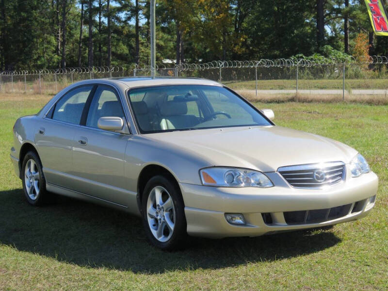 2001 Mazda Millenia Premium