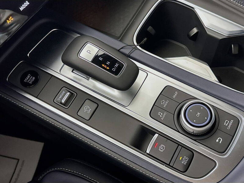 2026 Infiniti QX60 Sport