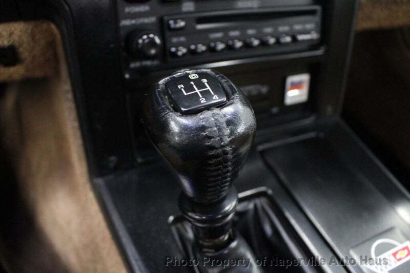 1986 Chevrolet Corvette