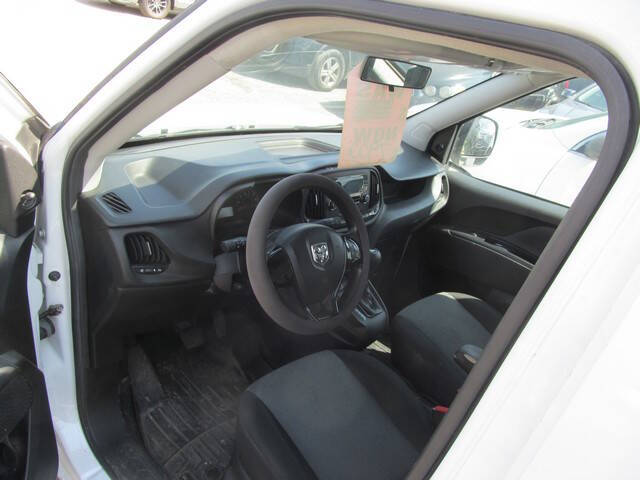 2016 RAM ProMaster City